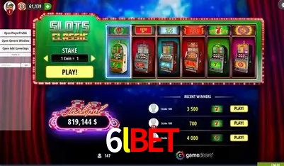 Live Casino 6lbet